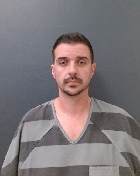 BUCHANAN, TRAVIS ALEXANDER booking photo