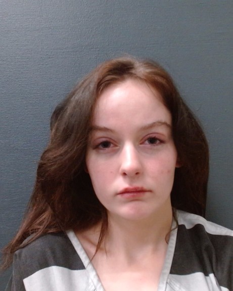 BRUNER, KAYLEE RIANNON booking photo