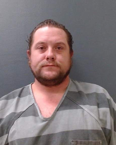 HUNDLEY, MICHAEL WAYNE booking photo