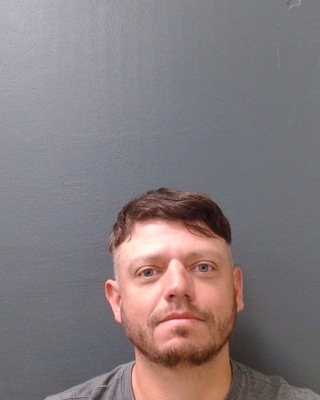 REYNOLDS, ROBERT KENNETH, Jr. booking photo