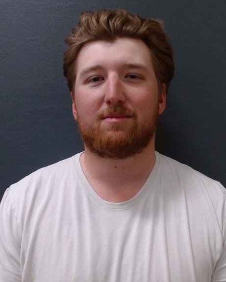 PLATT, AARON PEYTON booking photo