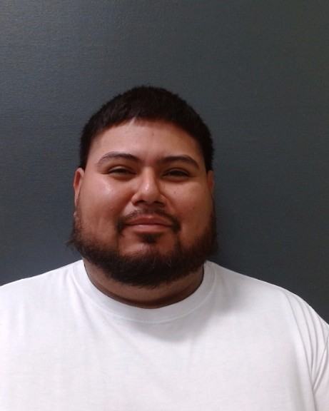 CAMACHO, BEN MANUEL booking photo