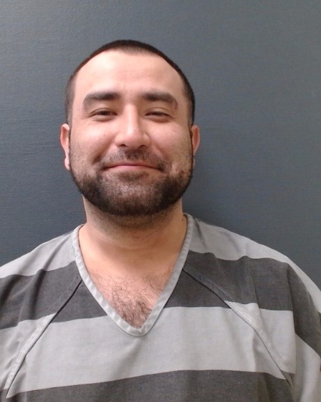 HERNANDEZ, CHRISTIAN ALAN booking photo