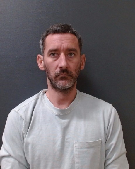 PLAIN, DAMIEN BRIAN booking photo
