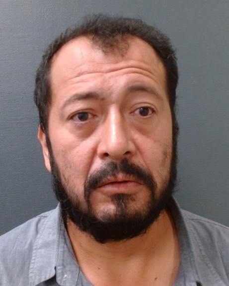 RODRIGUEZ, DANIEL OSWALDO booking photo