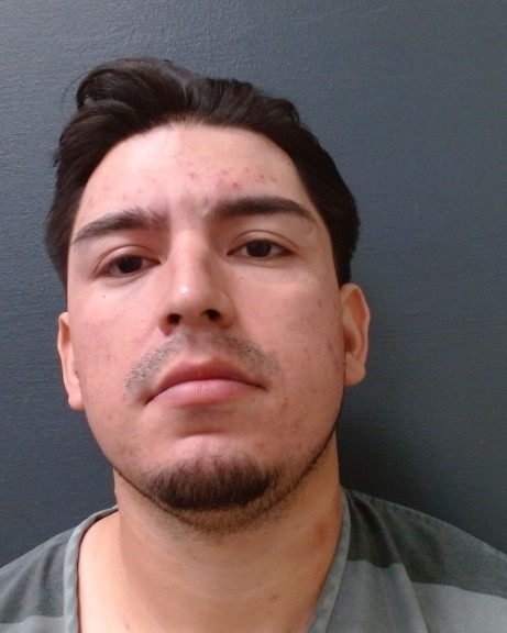 HERRERA, OMERO, Jr. booking photo
