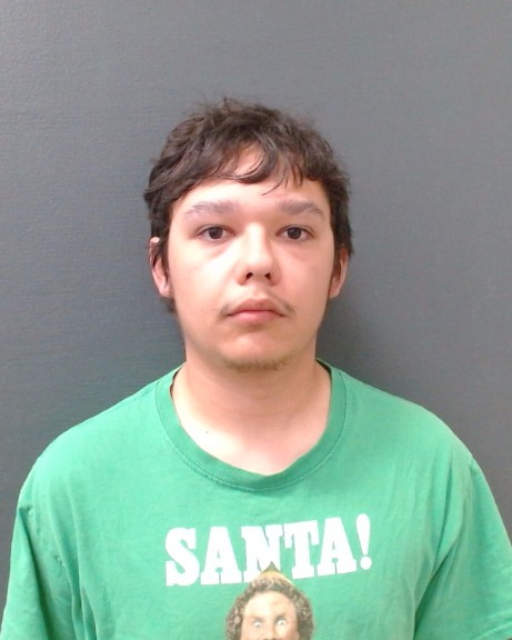 ROBLES, MALAKAI booking photo