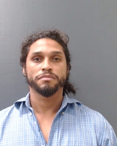 VAILLANT, FELIX MENDOZA, Jr. booking photo