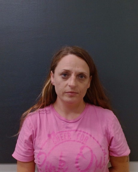 VILLARREAL, MELISSA DANIELLE booking photo
