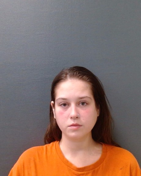 BATSON, MACKENZIE booking photo