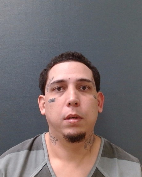 FERNANDEZ, RODNEY booking photo