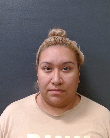 BENAVIDES, PRISCILLA DENISE booking photo