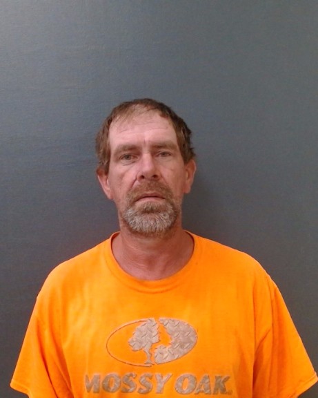 FLOWERS, GARY JOE, Jr. booking photo