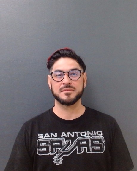 FLORES, RICARDO ORTEGON, Jr. booking photo