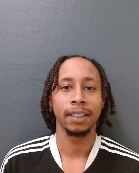 JEFFRIES, JUSTIN JAMAL booking photo
