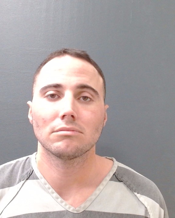 BARCLAY, ZACHARY BRETT booking photo