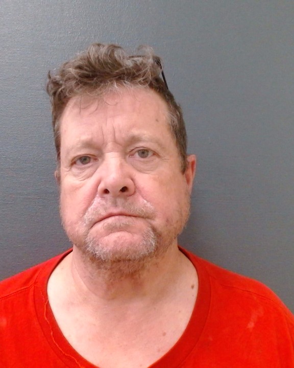 PARKER, DAVID LAWRENCE booking photo