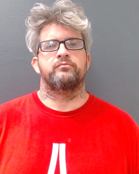 MORELAND, NATHANIEL SCOTT booking photo