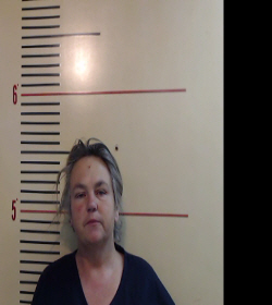 Funes-Ramirez, Tammy Lynn booking photo