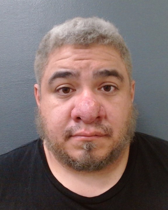 RODRIQUEZ, ZACHARIAH NICHOLAS booking photo