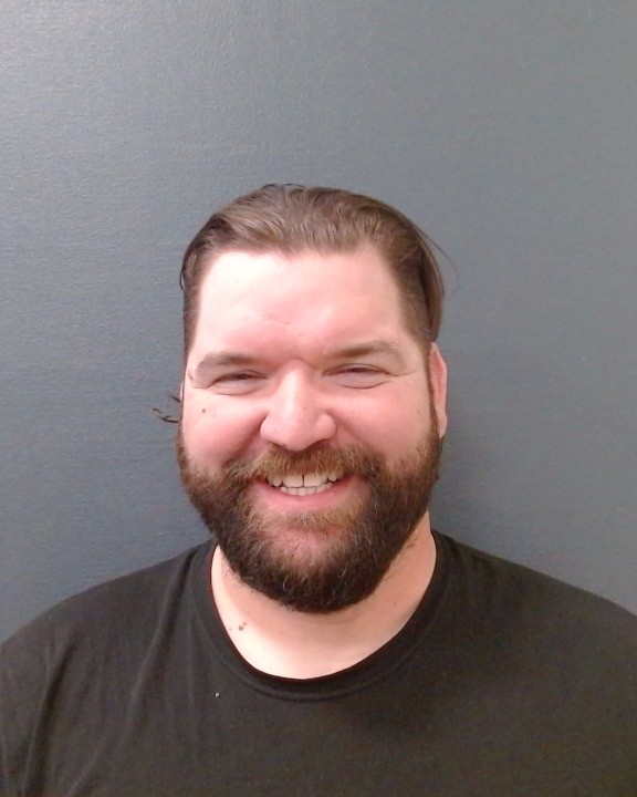 CRUTSINGER, AARON WAYNE booking photo