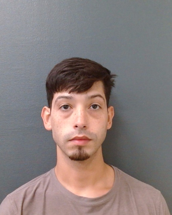 CRUZ, JULIAN NOAH booking photo