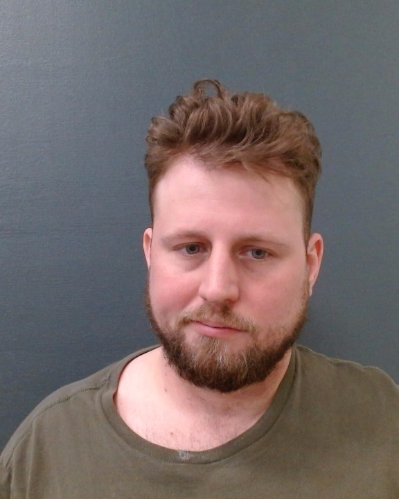 CUMMINGS, AARON HUNTER booking photo