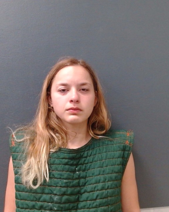 ALEMAN, MAKENZIE ROSE booking photo