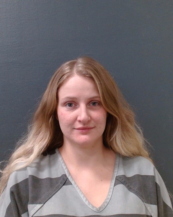THOMPSON, JESSICA PAIGE booking photo