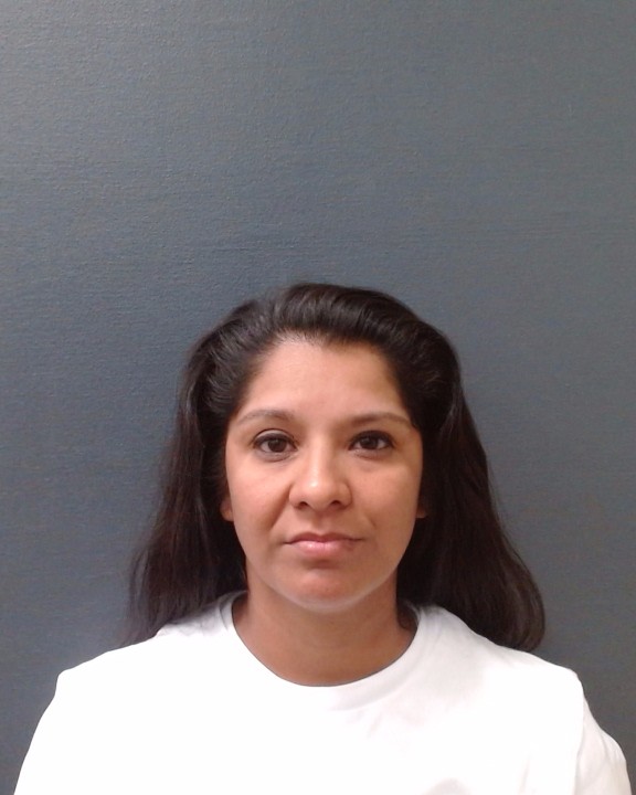 OLIVA, NAOMI NICHOLE booking photo