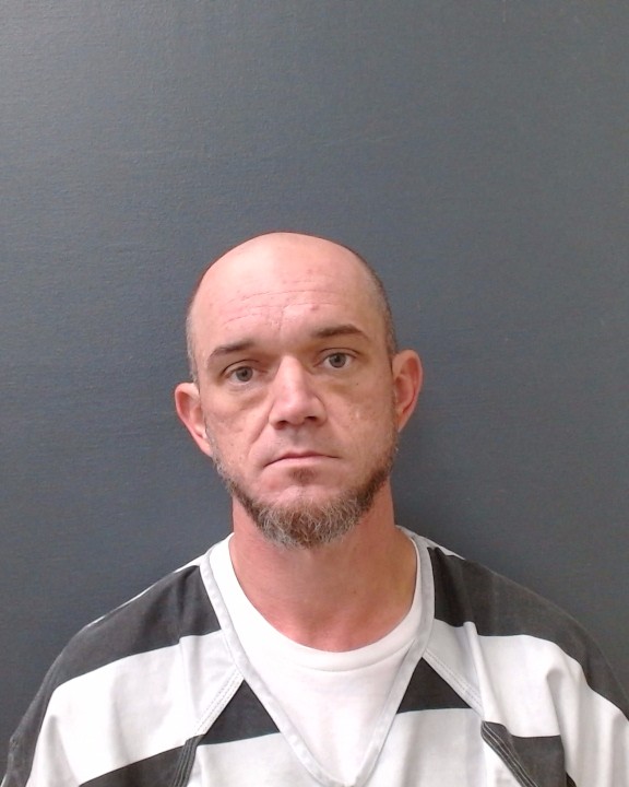 BROWN, JARED BO booking photo