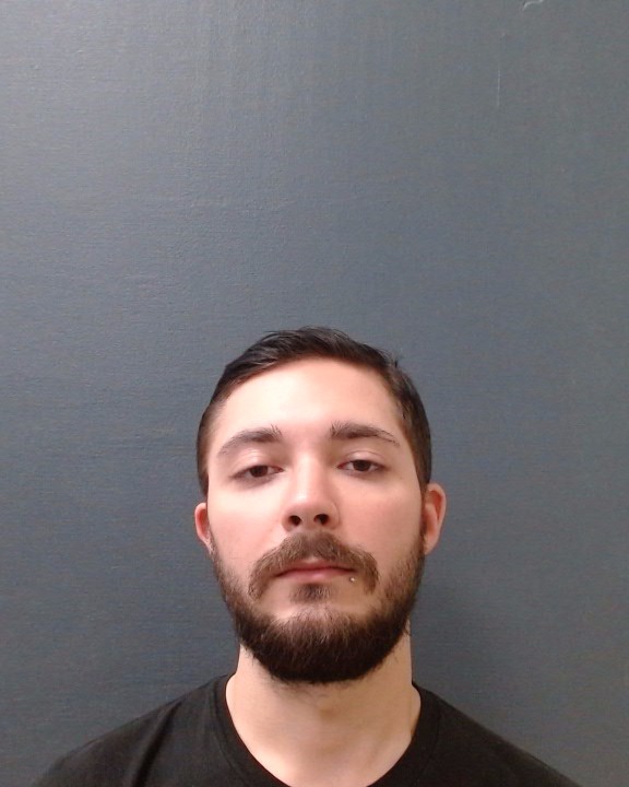 CAVAZOS, ANGEL JOSE booking photo