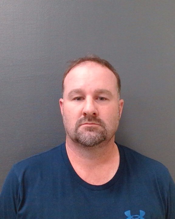 DAVENPORT, JUSTIN WILLIAM booking photo