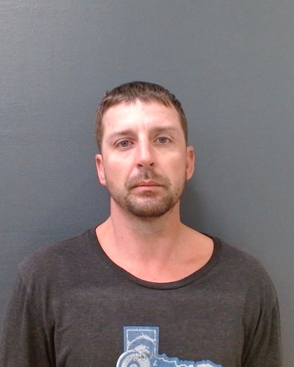 BROWN, CHRISTOPHER CRAIG booking photo