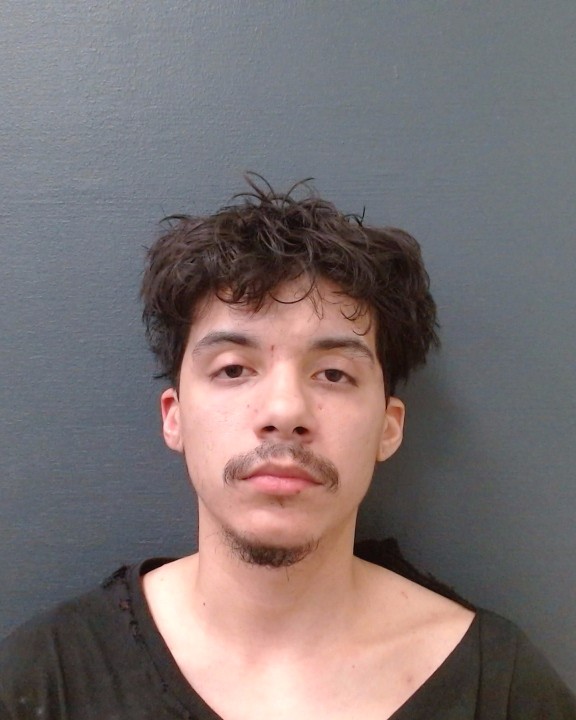 MARTINEZ, NICOLAS SETH booking photo