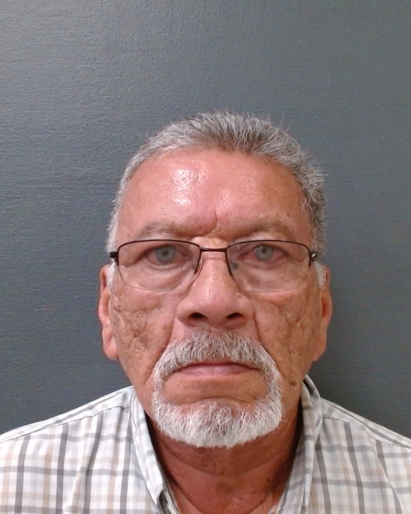 GARCIA, FIDENCIO, Jr. booking photo