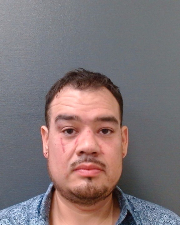 VALDEZ, RUBEN CHRISTOPHER booking photo