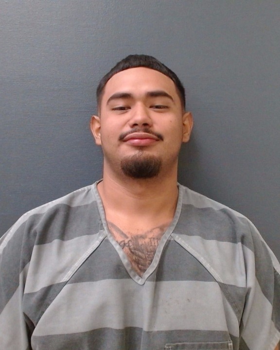 JARA-SALINAS, OBIDIAH SANTEAGO booking photo