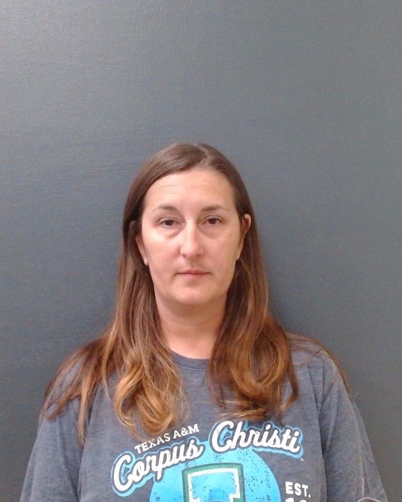 CVEK, DESIREE LAINE booking photo