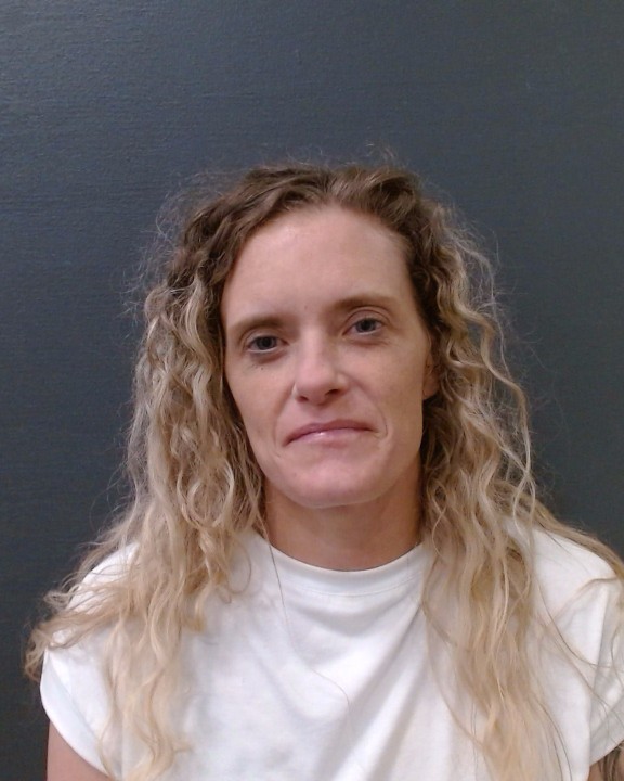 JAQUES, MEREDITH ASHLEY booking photo