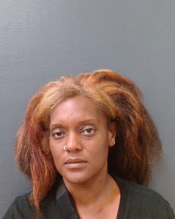 GARRETT, SHOWANETTE MANEE booking photo