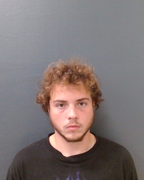 PAPINI, ANGEL JOSEPH booking photo