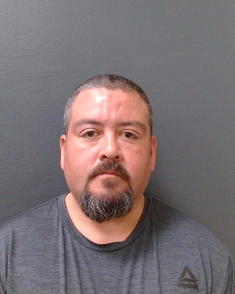 GONZALEZ, ANTHONY JAMES booking photo
