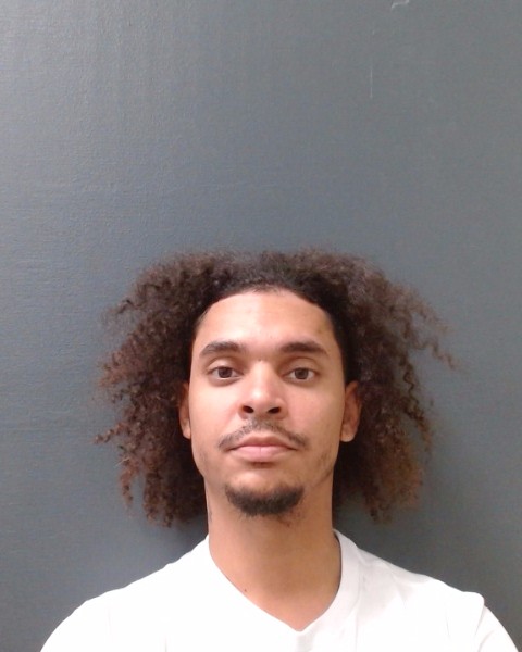HARRIS, JUSTIN ALEXANDER booking photo