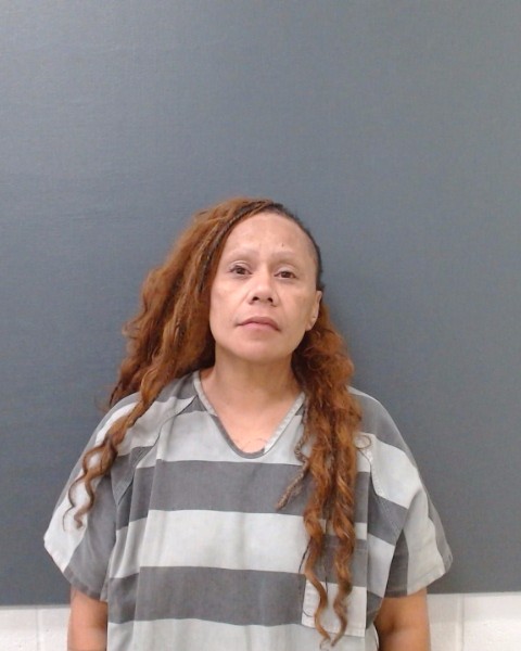 AUELUA, CAROLINE booking photo