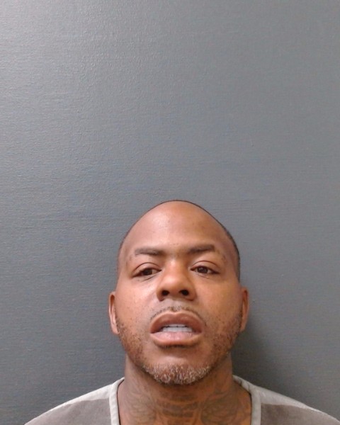 MOUTON, BRIAN ROBERT booking photo