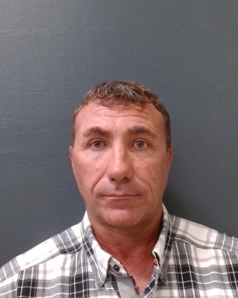 WILSON, CHRISTOPHER C. booking photo