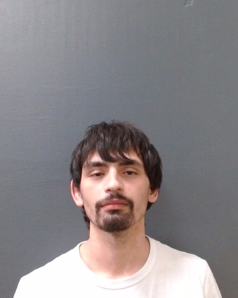 GONZALES, JOHN ROBERT booking photo