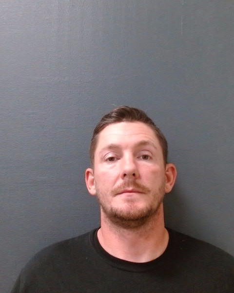 WEST, JUSTIN ALEXANDER booking photo