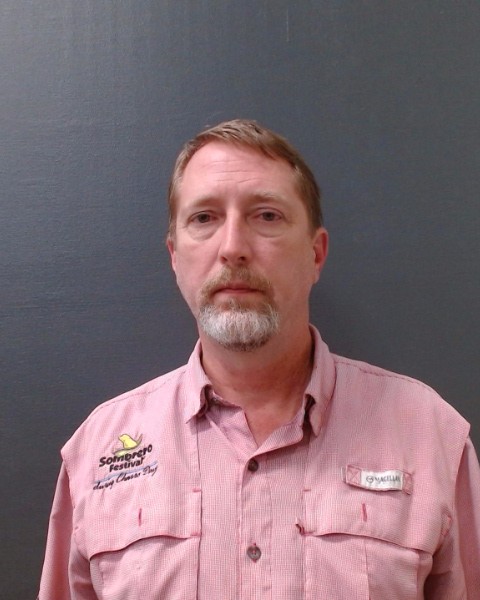 VANDERFORD, DILLON booking photo